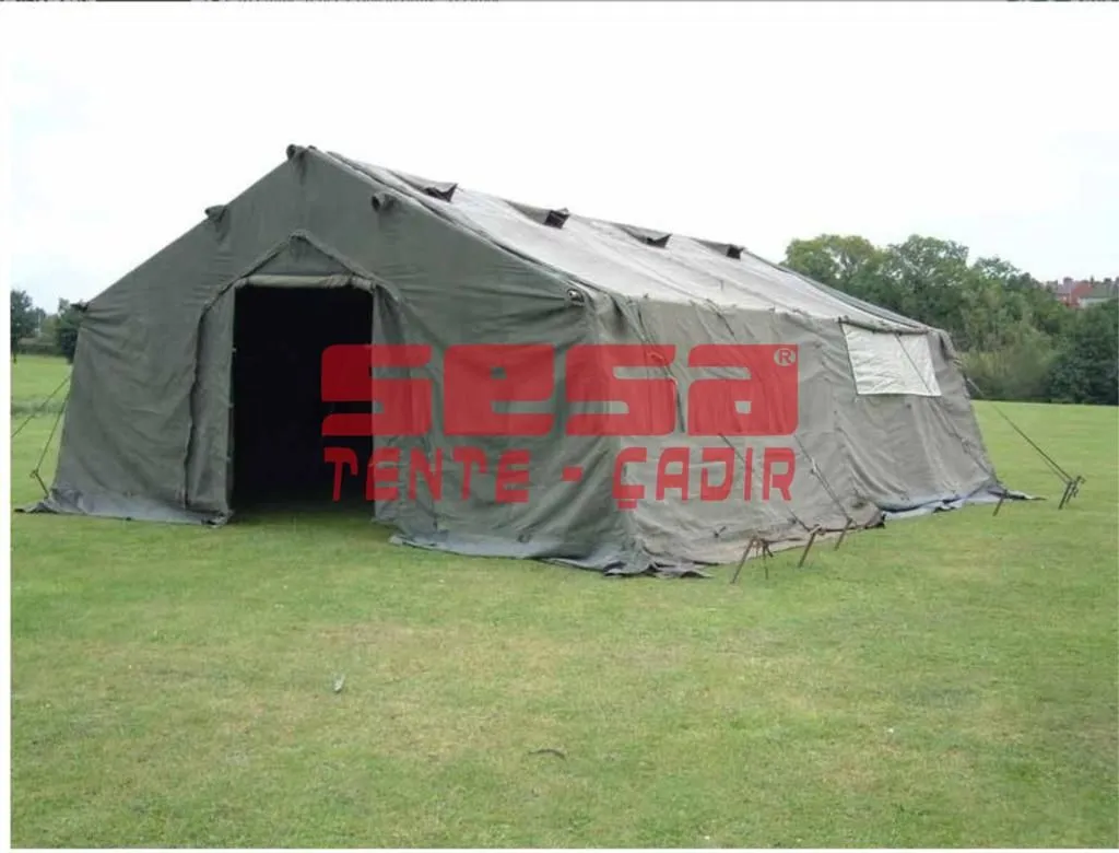 Military Army Tent Askeri Çadır 
